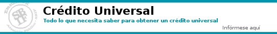 Banner de aviso a comercio asociados